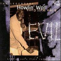 Howlin' Wolf : Live at Joe's 1973